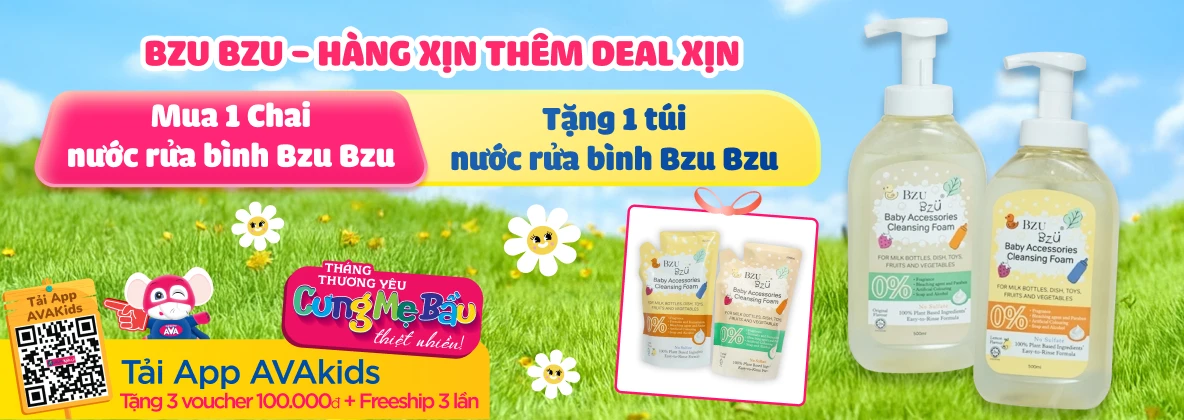 Nước rửa bình